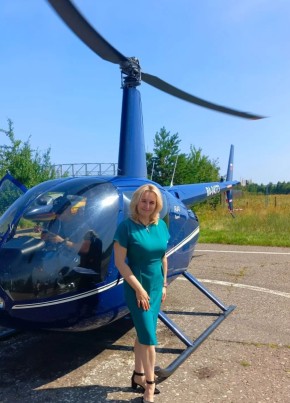 Mariya, 45, Russia, Moscow