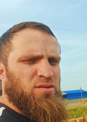 Dagger, 34, Russia, Moscow