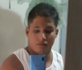Weydes, 29, Aracaju