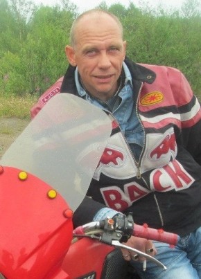 Михаил, 52, Россия, Североморск
