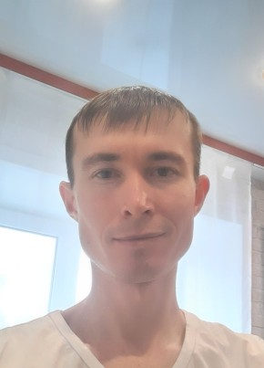 Idris, 39, Russia, Perm