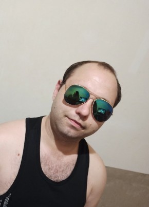 Андрей, 33, Россия, Реутов