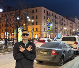 Ivan, 19, Saint Petersburg