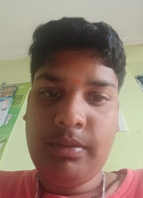 Ganesh Kumar, 18, India, Gudivāda