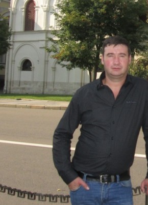 Эдуард, 46, Россия, Уфа