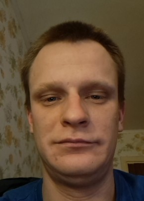 Andrejs Karelins, 32, Latvijas Republika, Rīga