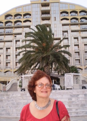 lyudmila, 69, Ukraine, Mykolayiv