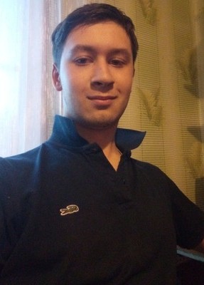 Иван, 24, Россия, Кузнецк