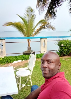 Alain, 41, Republic of Cameroon, Yaoundé