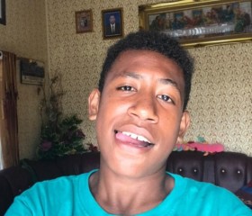 Redo, 19, Abepura