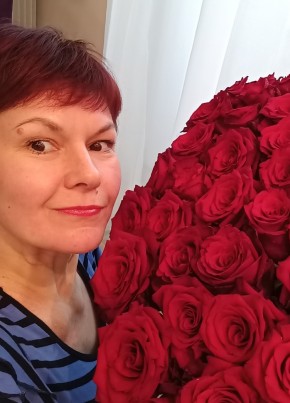 Мария из Москвы 50 лет