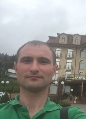 Коля Шелемба, 37, Україна, Тячів