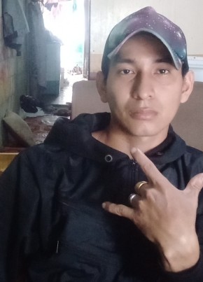 Fernando, 30, República del Ecuador, El Triunfo