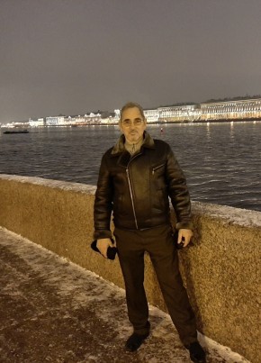сербух, 66, Россия, Вырица