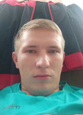 Дмитрий, 26, Россия, Новобурейский