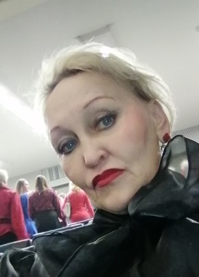 Elena, 58, Russia, Saint Petersburg