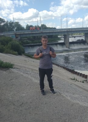 Юрий, 34, Россия, Воронеж