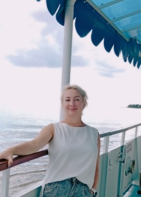 Oksana, 45, Russia, Saint Petersburg