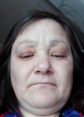 Валентина из Янтиково 43 года