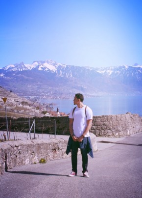 Faissal Ryan Zaw 🌘, 32, Switzerland, Meyrin