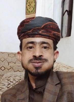 Mohamed Ghulais, 39, الجمهورية اليمنية, صنعاء