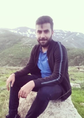 Taner, 25, Türkiye Cumhuriyeti, Bitlis