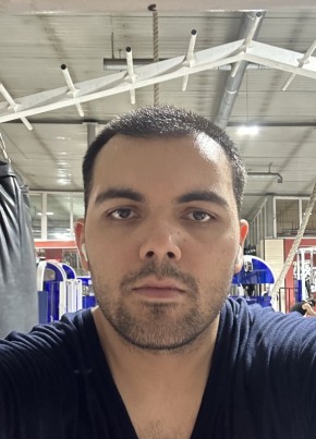 Кантемир из Алматы 27 лет