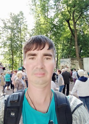 Пётр, 39, Россия, Санкт-Петербург