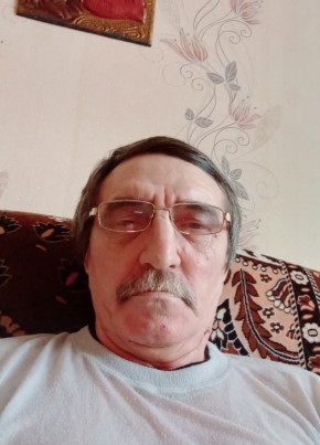 Сергей, 67, Россия, Шадринск