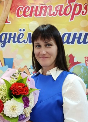 Ольга из Новосибирска 51 год