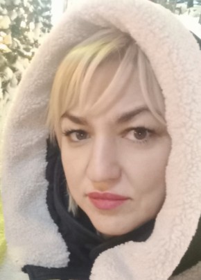 Марина, 37, Россия, Новосибирск