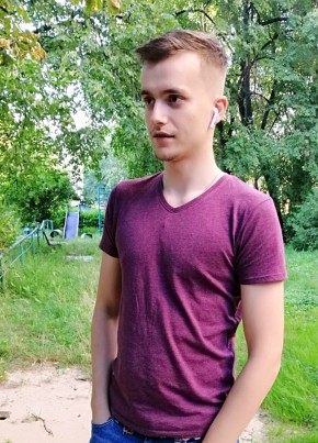 Anton, 25, Україна, Київ