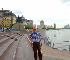 Дмитрий, 64 года, Астана
