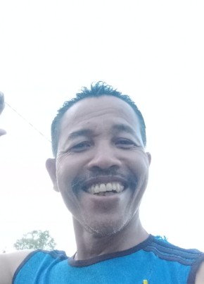 Made semangat, 52, Indonesia, Kota Denpasar