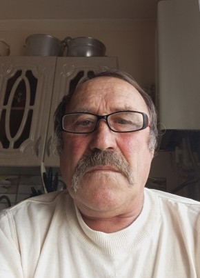 Сергей из Нарткалы 60 лет