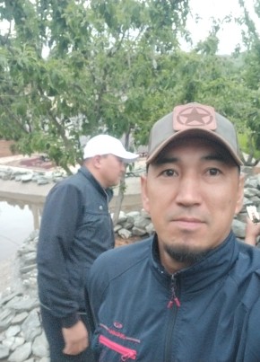Semen, 38, Kyrgyzstan, Bishkek
