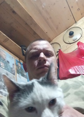 Seryega, 31, Russia, Taganrog