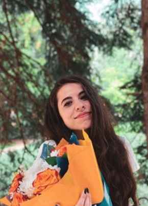 Элина, 25, Россия, Анапская