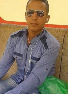 محمد ابو تريكه, 29, Egypt, Al Fashn