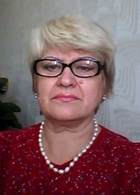 НАДЕЖДА, 67, Россия, Комсомольск-на-Амуре