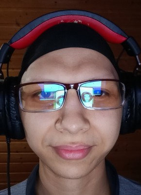 Almaz, 27, Russia, Ufa