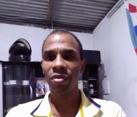 Luis, 46 лет, Salvador