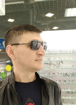Фёдор, 41, Россия, Краснознаменск (Московская обл.)