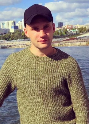 Сергей, 33, Россия, Стерлитамак