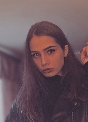 Marina, 22, Россия, Брянск