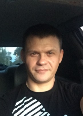 Миша Монах, 35, Россия, Калуга