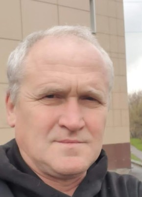 Николай, 65, Россия, Москва