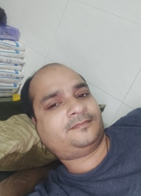 Ram bhuwan, 34, India, Mumbai