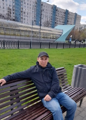Рахматали, 43, Россия, Новосибирск