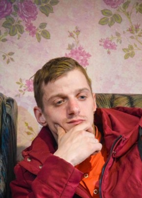 Сергей из Прокопьевска 34 года